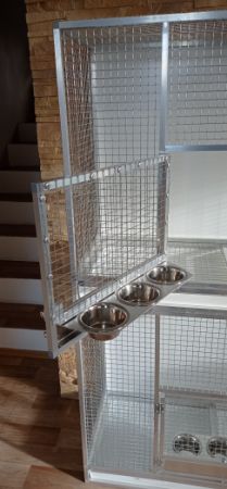 Klec 100x40x80 cm