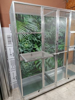 Bytová voliéra 1/2026