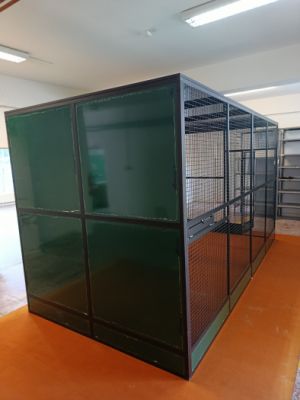 Voliéra 5/2026